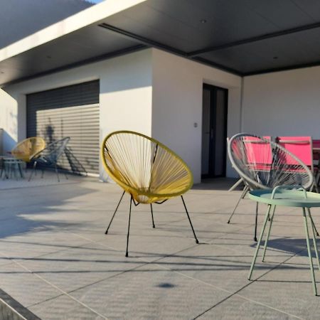 Appartement Thiou Севріє Екстер'єр фото