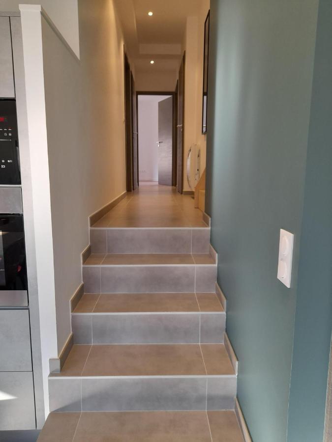 Appartement Thiou Севріє Екстер'єр фото
