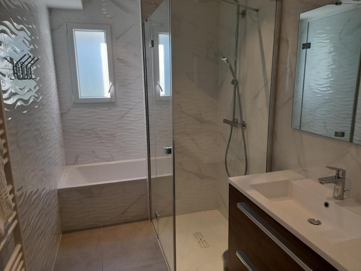 Appartement Thiou Севріє Екстер'єр фото