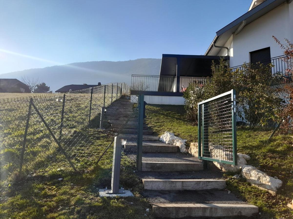 Appartement Thiou Севріє Екстер'єр фото